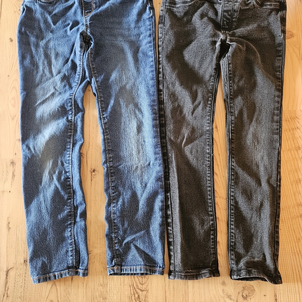 Old Navy Girls Skinny Jeans - Picture 3 of 6
